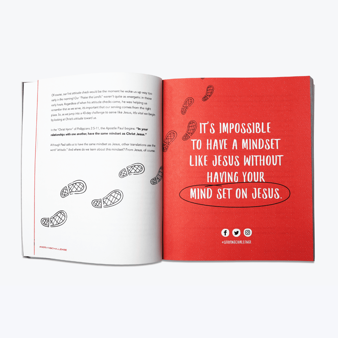 Serving Challenge Book - Image 4