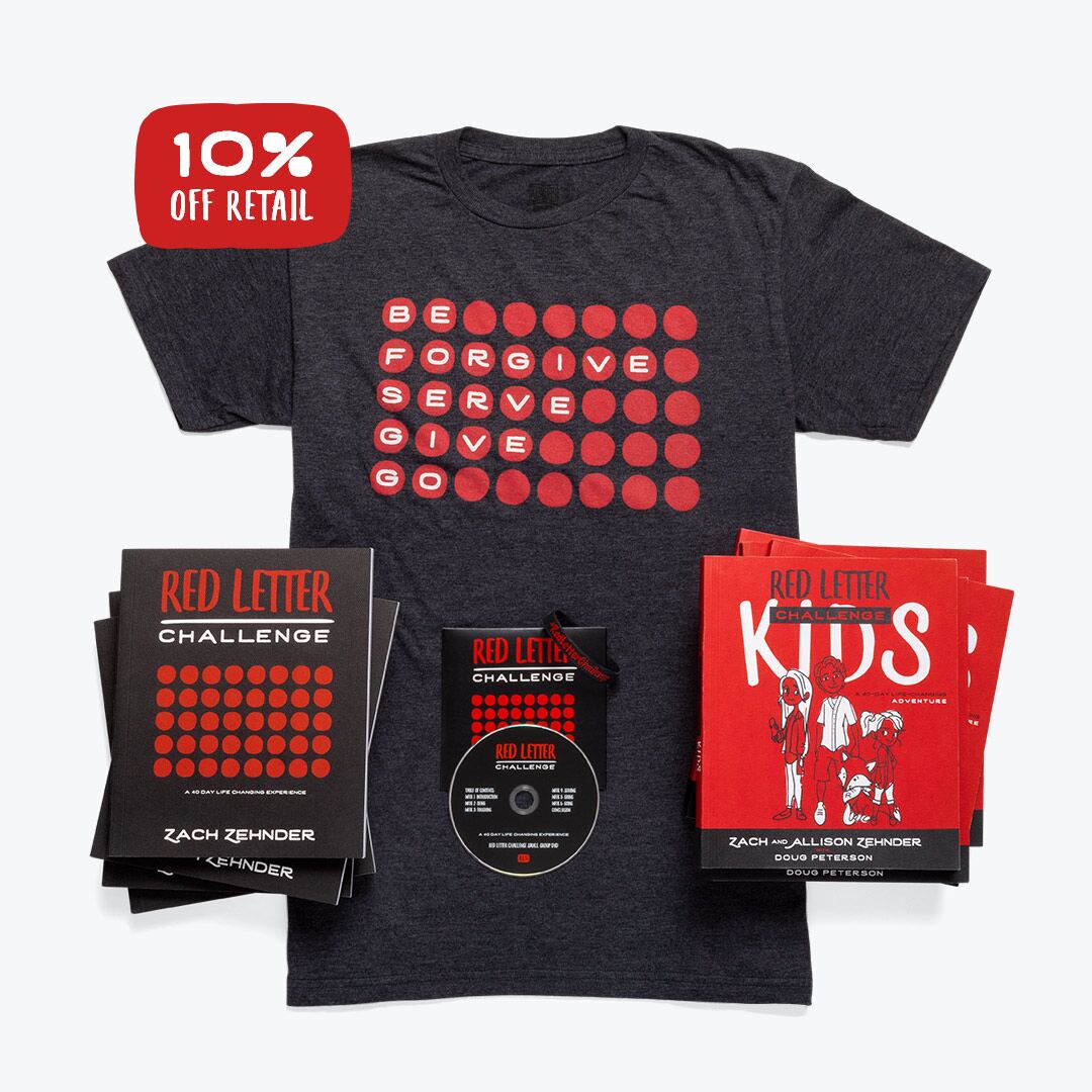 RLC Small Group Bible Study/Staff Pack