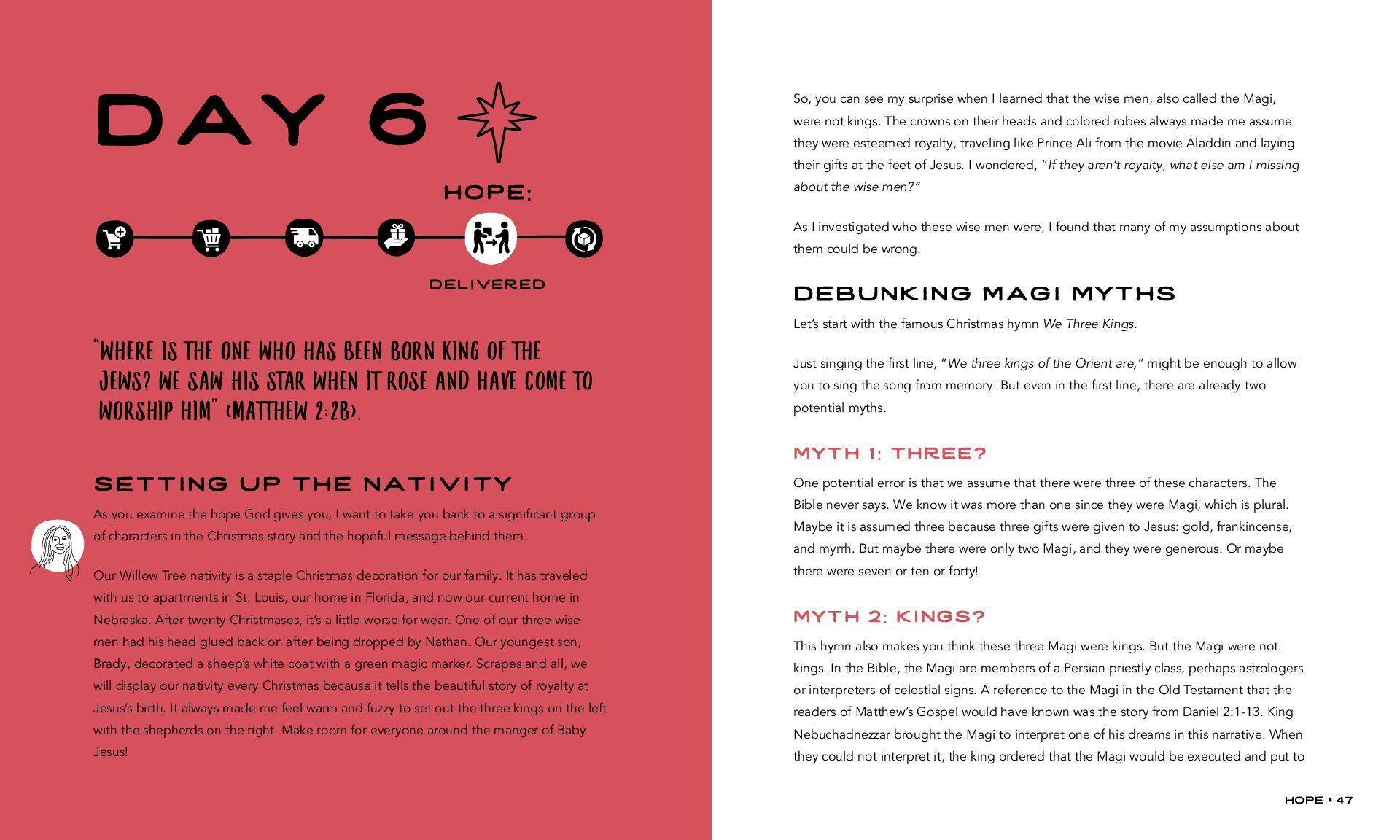 Red Letter Advent - Image 4