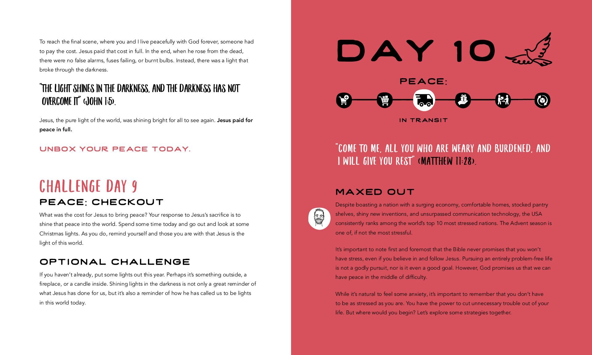 Red Letter Advent - Image 6