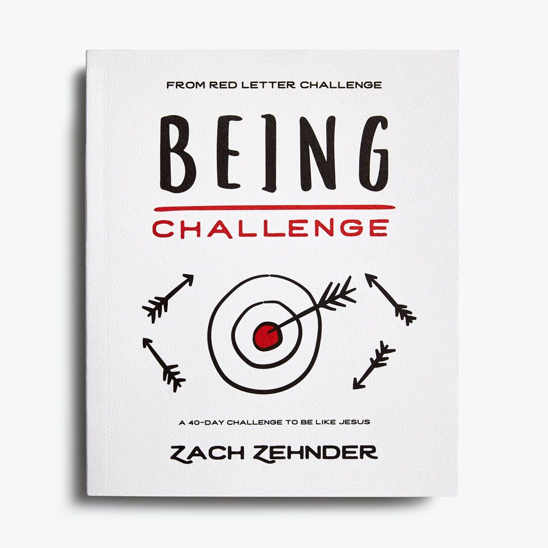 Being Challenge Book