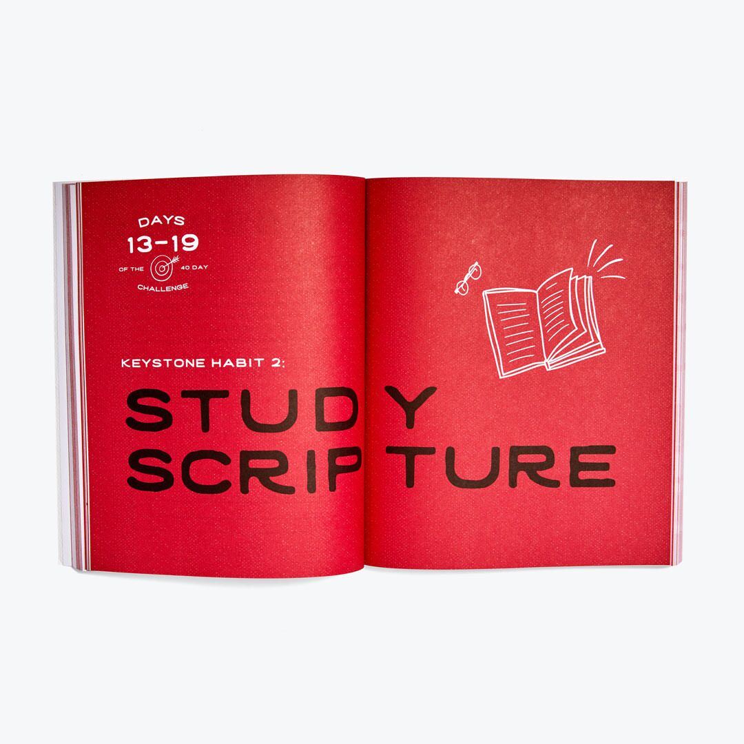 Being Challenge Book - Image 3