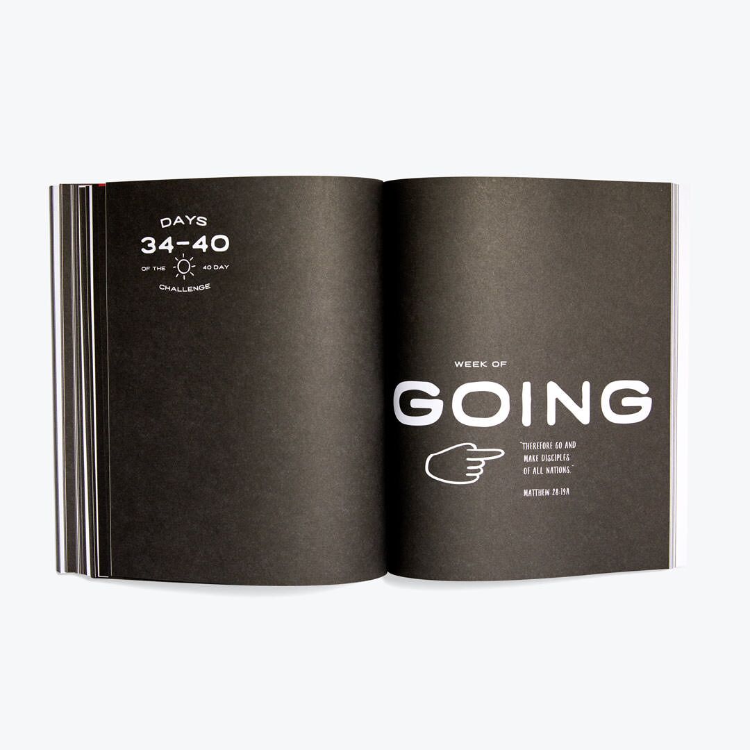 Red Letter Challenge Book - Image 3