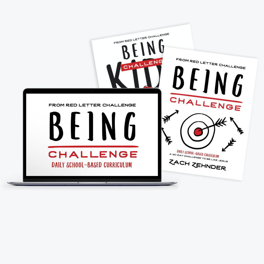 Being Challenge School Curriculum